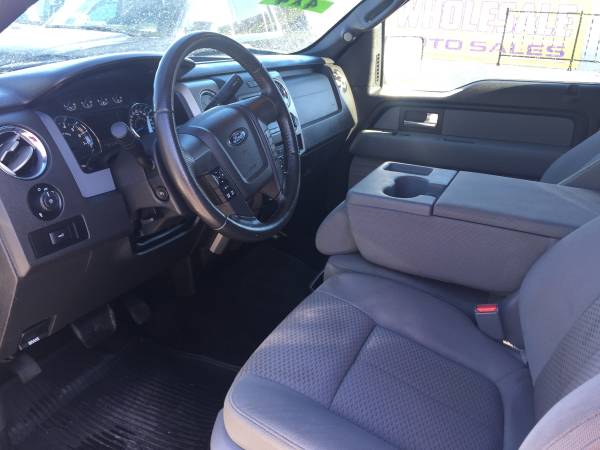 NICE TRUCK! 2014 FORD F150 XLT SUPERCREW CAB 4 DOOR 4X4 TRUCK - cars... for sale in Wilmington, NC – photo 9