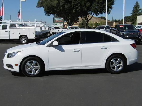 2012 Chevy Cruze LT Sedan Only 73k miles for sale in Yuba City, CA – photo 8