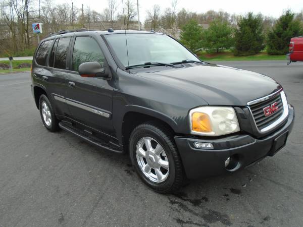 2005 gmc envoy slt 4x4 - - by dealer - vehicle for sale in Elizabethtown, PA – photo 4