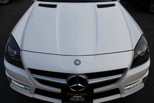 2013 Mercedes-Benz SLK-Class SLK 350 - cars & trucks - by dealer -... for sale in Sacramento , CA – photo 10