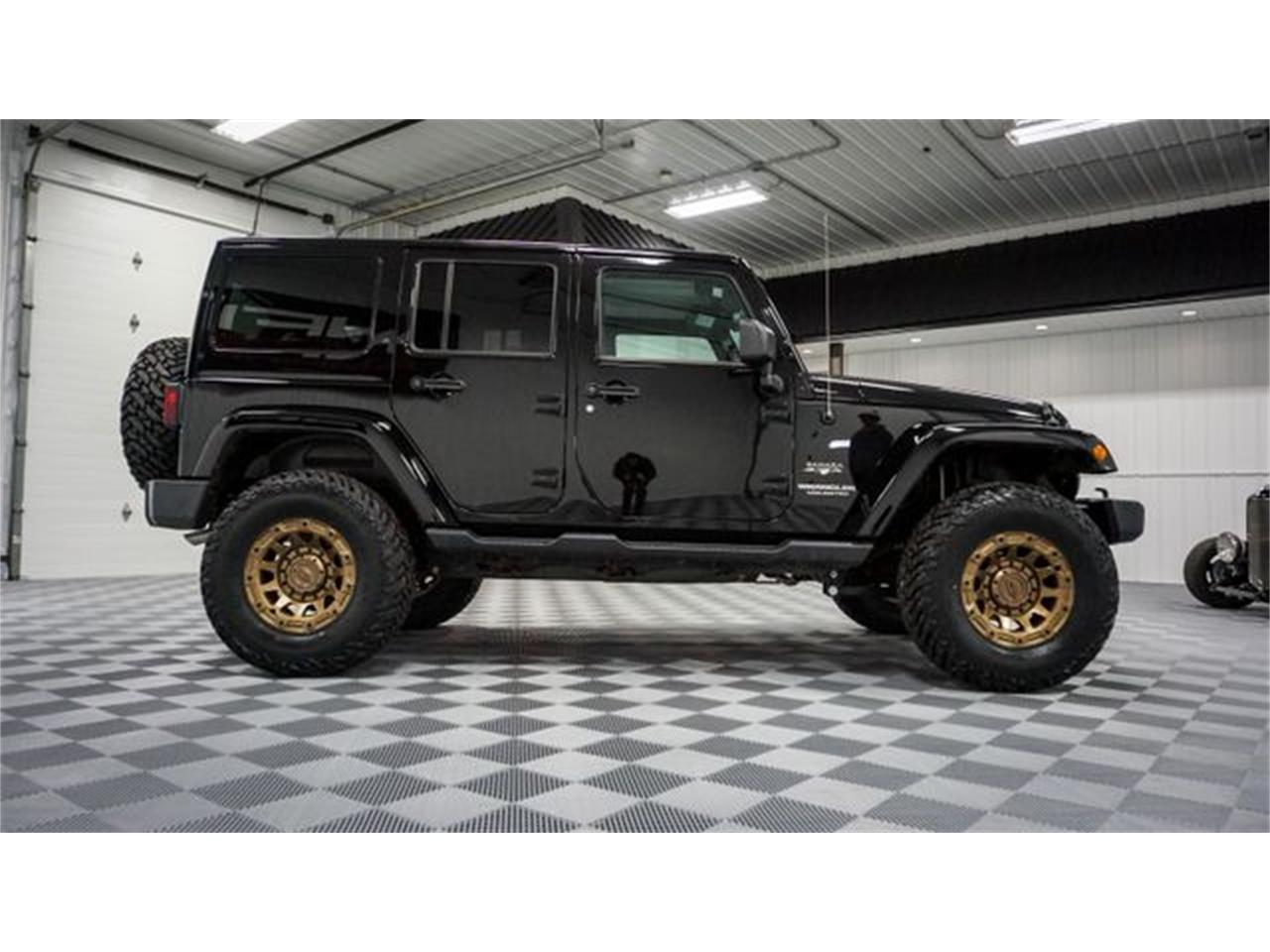 2017 Jeep Wrangler for sale in North East, PA – photo 22