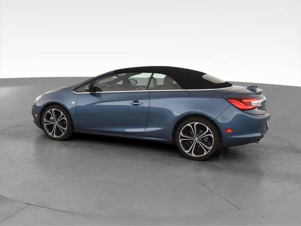 2016 Buick Cascada Premium Convertible 2D Convertible Blue - FINANCE... for sale in Fresh Meadows, NY – photo 6