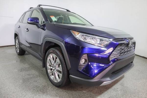 2019 Toyota RAV4, Blueprint - cars & trucks - by dealer - vehicle... for sale in Wall, NJ – photo 7