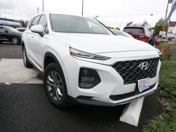 2019 Hyundai Santa Fe SE 2.4 for sale in Beaverton, OR – photo 7