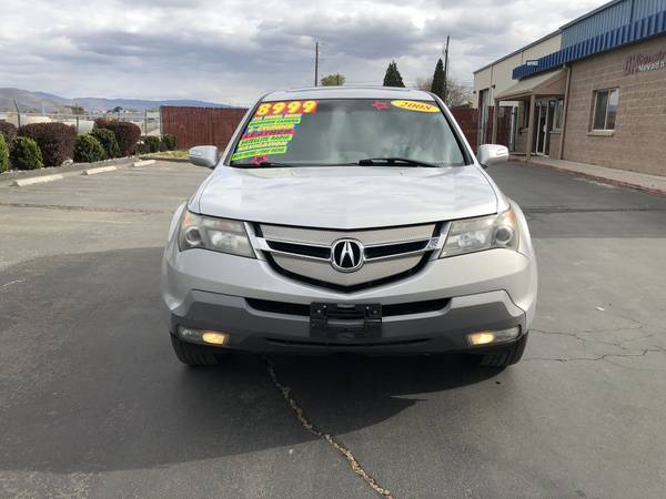 2007 Acura MDX - AWD, DVD, BLUETOOTH, SUNROOF, LEATHER, BACKUP CAMERA for sale in Sparks, NV – photo 8