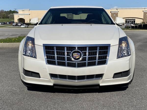 2013 Cadillac CTS with Nav - - by dealer - vehicle for sale in Hendersonville, TN – photo 2