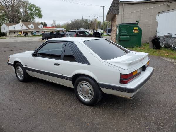 1986 Ford Mustanng GT for sale in Macomb, MI – photo 2