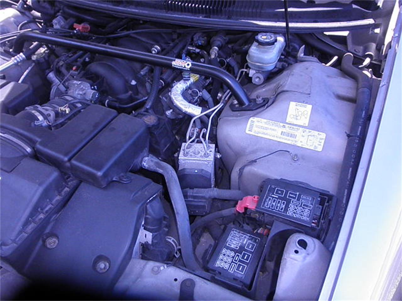 2001 Chevrolet Camaro Z28 for sale in Santee, SC – photo 12