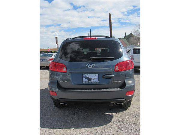 2007 Hyundai Santa Fe Limited Sport Utility 4D - YOU for sale in Carson City, NV – photo 4