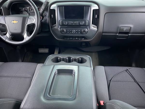2014 Chevy Chevrolet Silverado 1500 Crew Cab LT Pickup 4D 6 1/2 ft -... for sale in Columbus, GA – photo 23