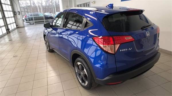 2018 Honda HR-V EX-L Navi - - by dealer - vehicle for sale in Auburn, MA – photo 6