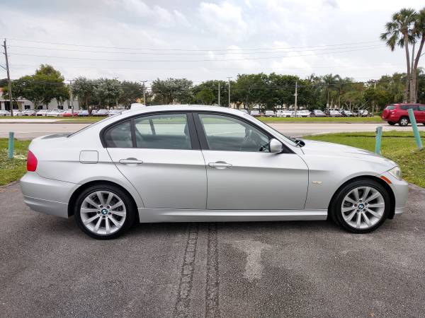 2011 BMW 328I ONE OWNER CLEAN CARFAX ($600 DOWN WE FINANCE ALL) for sale in Pompano Beach, FL – photo 5