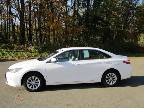 2017 Toyota Camry LE Sedan WARRANTY FOREVER - cars & trucks - by... for sale in Shelton, WA – photo 16