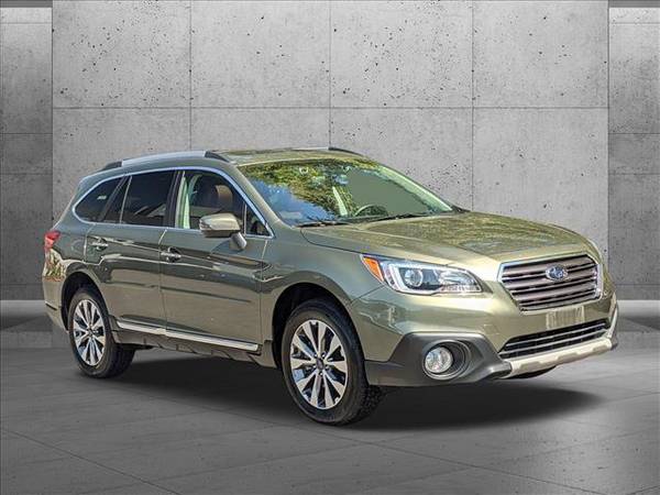 2017 Subaru Outback Touring AWD All Wheel Drive SKU: H3358715 - cars for sale in Bellevue, WA – photo 3