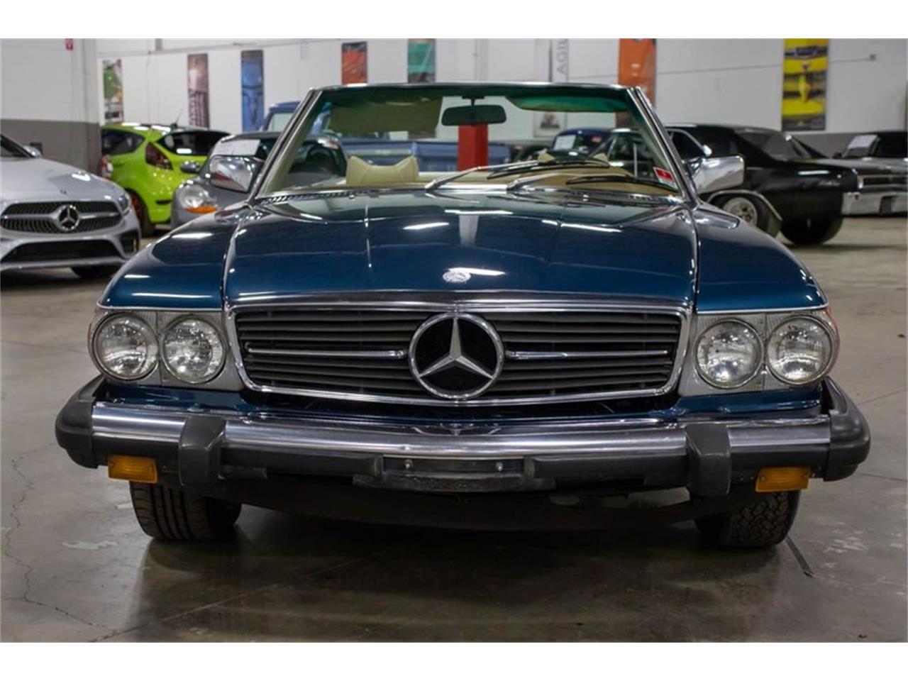 1977 Mercedes-Benz 450SL for sale in Kentwood, MI – photo 9