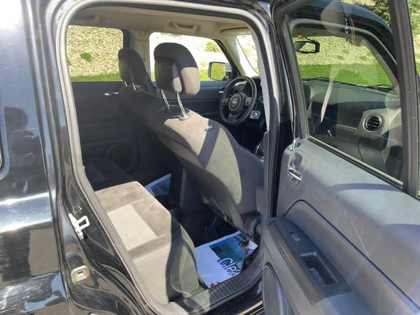 2016 Jeep Patriot Sport 4WD for sale in West Hartford, NY – photo 13