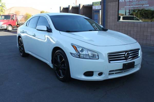2012 NISSAN MAXIMA SV. FULLY LOADED RUNS AND DRIVES GREAT A/C BEST BUY for sale in Las Vegas, NV – photo 13