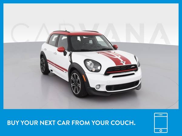 2016 MINI Countryman John Cooper Works ALL4 Hatchback 4D hatchback for sale in Washington, District Of Columbia – photo 12