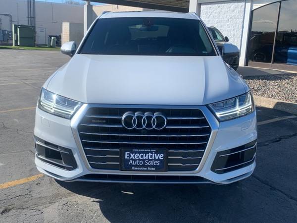 2018 Audi Q7 3 0 TFSI Premium Plus Trade-In s Welcome - cars & for sale in Green Bay, WI – photo 8