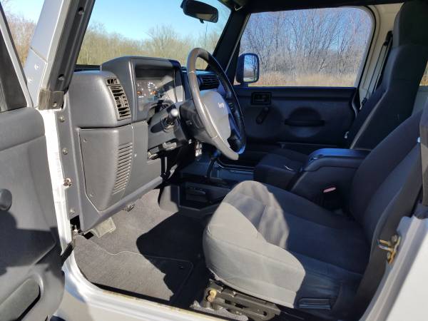 2006 Jeep Wrangler Unlimited - - by dealer - vehicle for sale in Other, AZ – photo 14