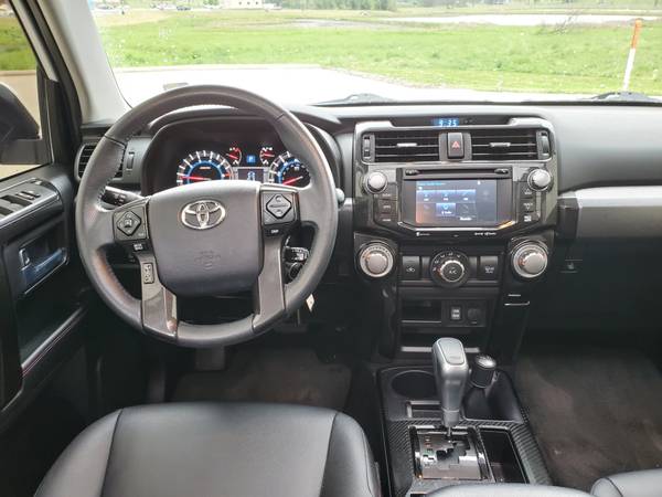 2017 Toyota 4runner - - by dealer - vehicle automotive for sale in Tahlequah, OK – photo 9