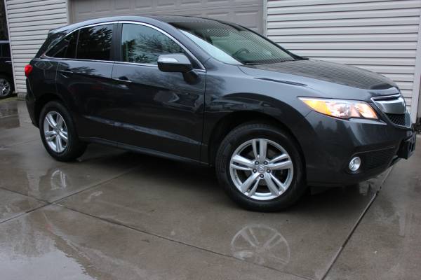 2014 Acura RDX AWD Technology Package - - by dealer for sale in Ramsey , MN – photo 4