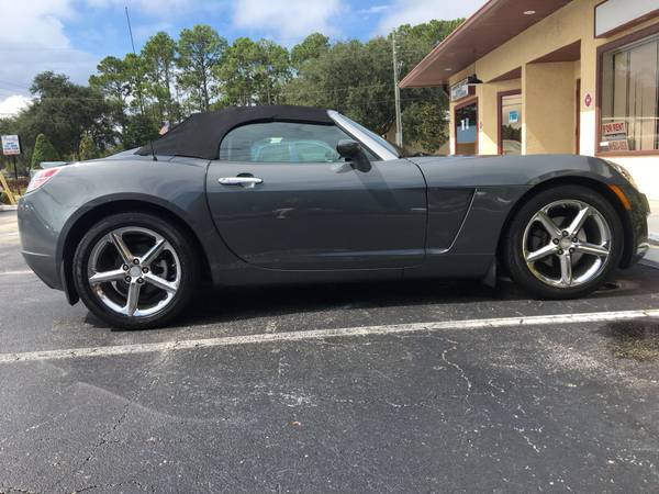 2008 Saturn Sky Convertible with 82k - cars & trucks - by owner -... for sale in Palm Coast, FL – photo 9