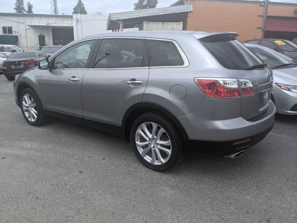 2012 Mazda CX-9 Grand Touring AWD - - by dealer for sale in Lynnwood, WA – photo 4