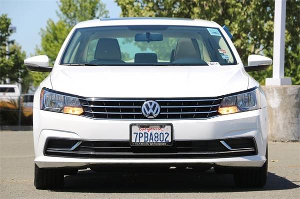 2016 Volkswagen Passat 1 8T SE - - by dealer - vehicle for sale in Fairfield, CA – photo 6