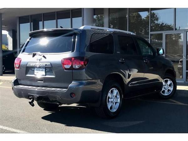 2019 Toyota Sequoia 4x4 4WD SR5 SUV - cars & trucks - by dealer -... for sale in Medford, OR – photo 13