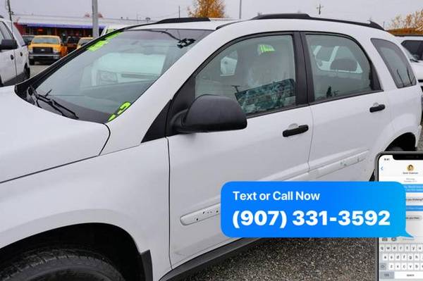 2006 Chevrolet Chevy Equinox LS AWD 4dr SUV / EASY FINANCING... for sale in Anchorage, AK – photo 8
