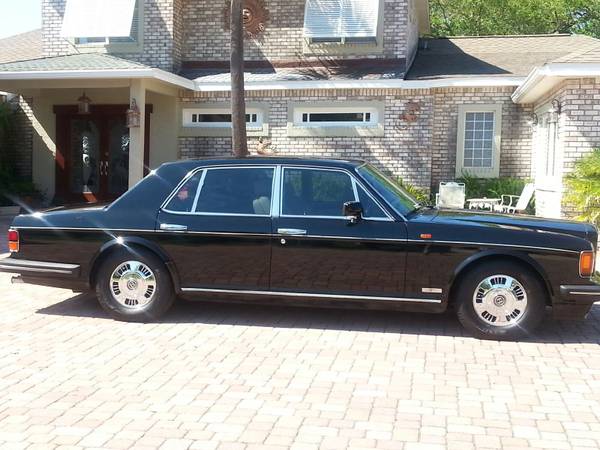 BENTLEY - BROOKLANDS - cars & trucks - by owner - vehicle automotive... for sale in The Villages, FL – photo 2