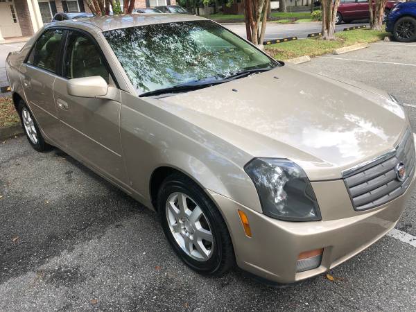 2006 Cadillac CTS Sedan V6 133K Miles Great Condition - cars &... for sale in Jacksonville, FL – photo 2