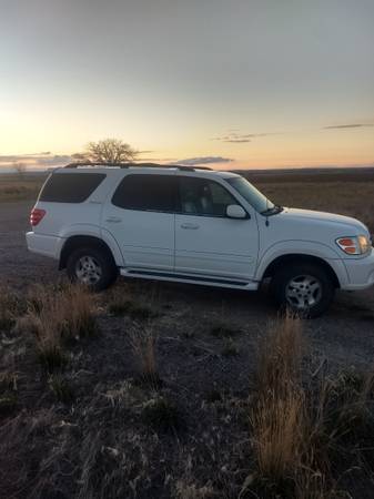 2001 Toyota Sequoia for sale in Worland, WY – photo 2