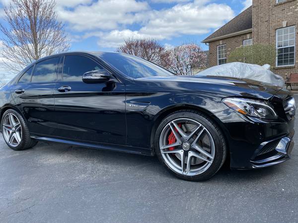 Rare! 2016 Mercedes-AMG c63s - Low Miles! for sale in Gurnee, IL – photo 5