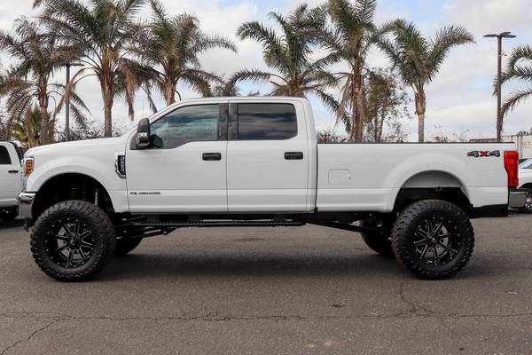 2019 Ford F-250 F250 XLT 4D Crew Cab Long Bed Diesel 4WD 35945 for sale in Fontana, CA – photo 5