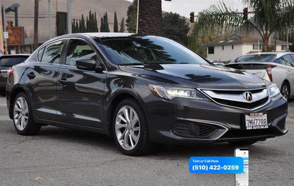 2016 Acura ILX 4dr Sedan - Call/Text - cars & trucks - by dealer -... for sale in Fremont, CA – photo 7