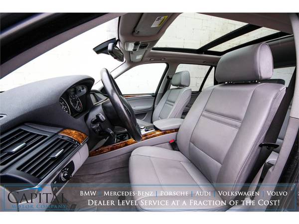 7-Passenger BMW! Rare 07 X5 48i with xDrive All-Wheel Drive! for sale in Eau Claire, WI – photo 5