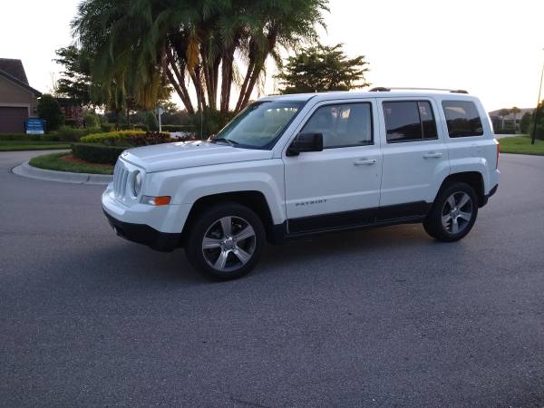 2016 Jeep Patriot Latitude Only 41,037 Miles for sale in North Port, FL – photo 2