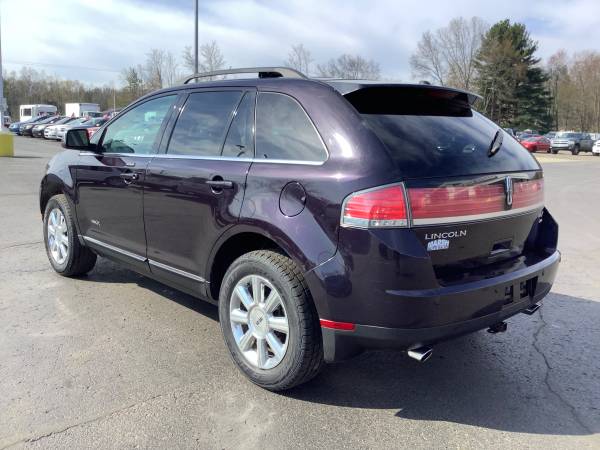 Loaded! 2007 Lincoln MKX! AWD! Great Price! - - by for sale in Ortonville, MI – photo 3