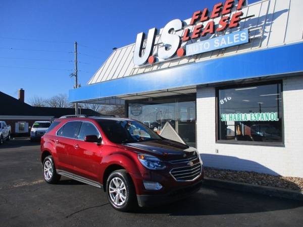2017 Chevrolet Chevy Equinox LT - - by dealer for sale in BLUE SPRINGS, MO – photo 8