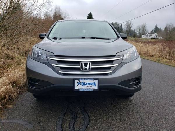2013 Honda CR-V LX Sport Utility 4D - - by dealer for sale in Olympia, WA – photo 3