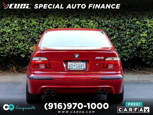 2000 BMW M5 Base 4dr Sedan **Very Nice!** for sale in Roseville, CA – photo 9