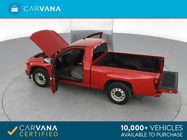 2011 Chevy Chevrolet Colorado Regular Cab Work Truck Pickup 2D 6 ft for sale in Round Rock, TX – photo 13