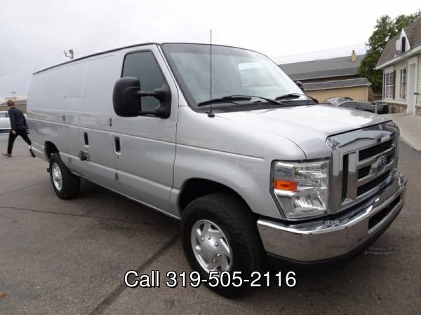 2012 Ford Econoline Cargo Van E-350 Super Duty - - by for sale in Waterloo, IA – photo 8