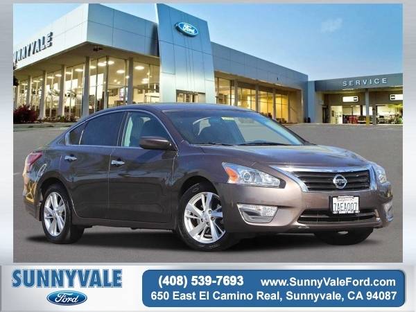 2013 Nissan Altima 2 5 Sv - - by dealer - vehicle for sale in Sunnyvale, CA – photo 2