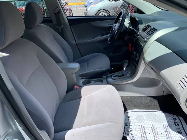 2011 Toyota Corolla LE - cars & trucks - by dealer - vehicle... for sale in STATEN ISLAND, NY – photo 8