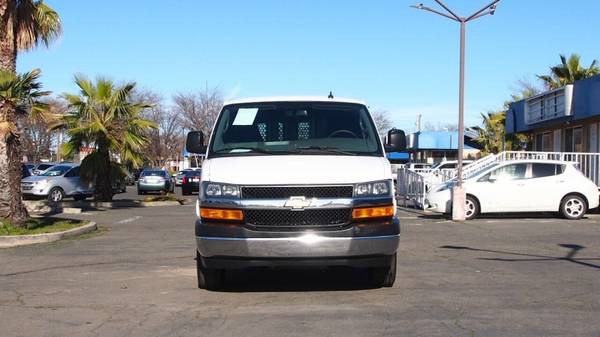 2020 Chevrolet Express Cargo - - by dealer - vehicle for sale in Sacramento , CA – photo 3