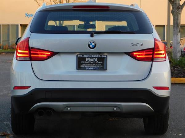 2013 BMW X1 X-DRIVE28i / TURBO / AWD / PANORAMIC / FULLY LOADED -... for sale in Portland, OR – photo 6