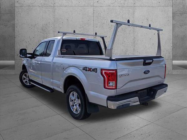 2015 Ford F-150 XLT 4x4 4WD Four Wheel Drive SKU: FKE69327 - cars & for sale in Memphis, TN – photo 7
